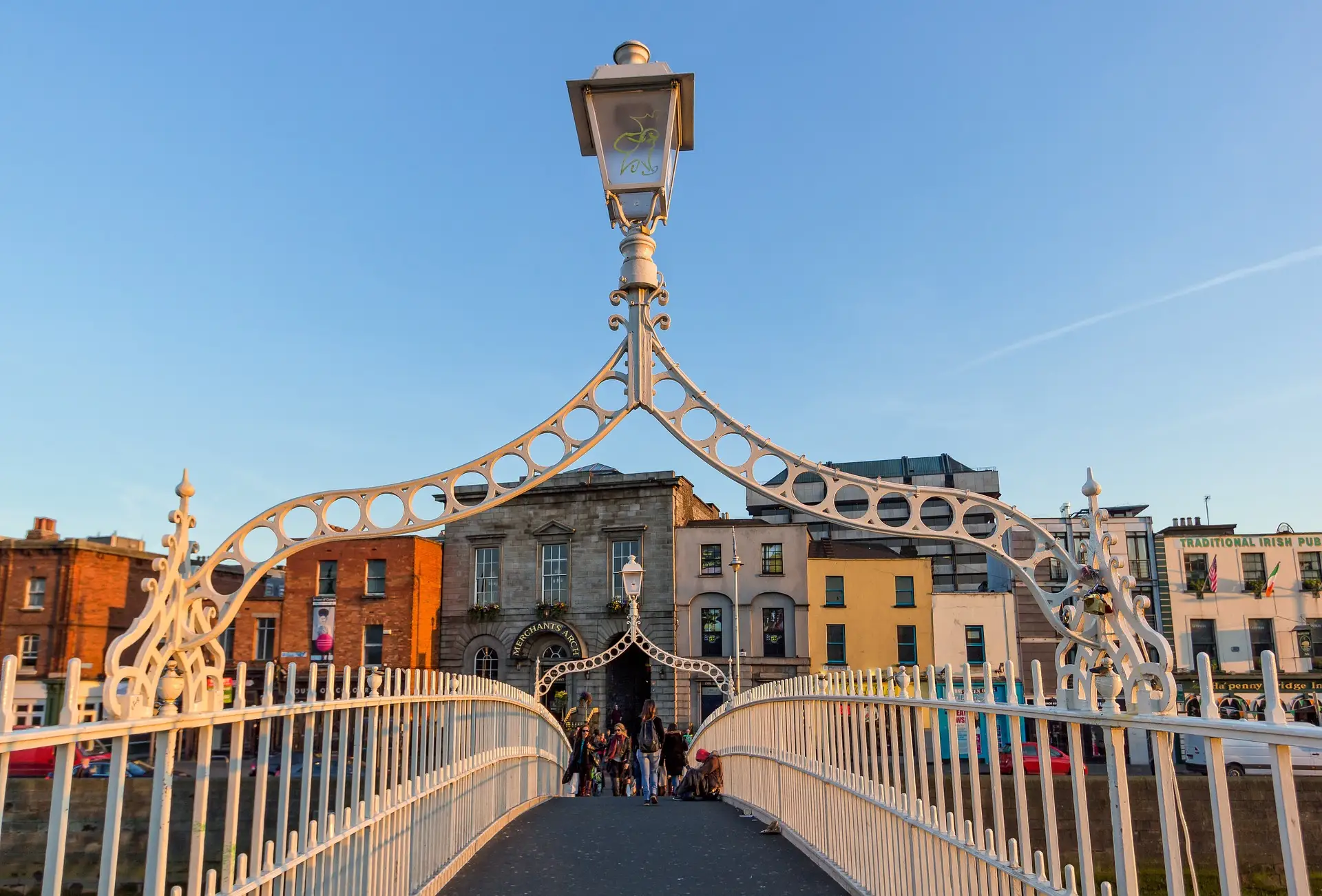 Dublin City Centre